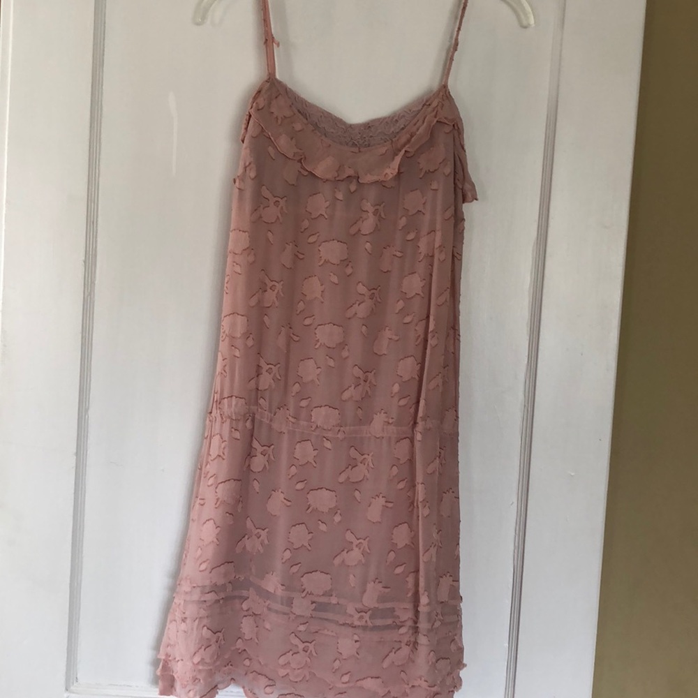 Bcbgmaxazria Runway 2 piece dress